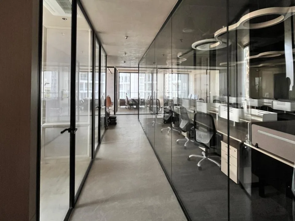 Office Partitions — Kalyaninagar
