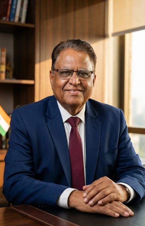 Mr. Ashok Manghnani — Founder & Technical Lead