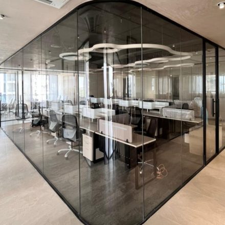 Profile Bending Partitions — Peth Area