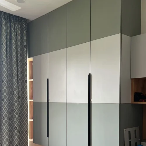 Custom Sliding Wardrobe — Hinjewadi, Pune