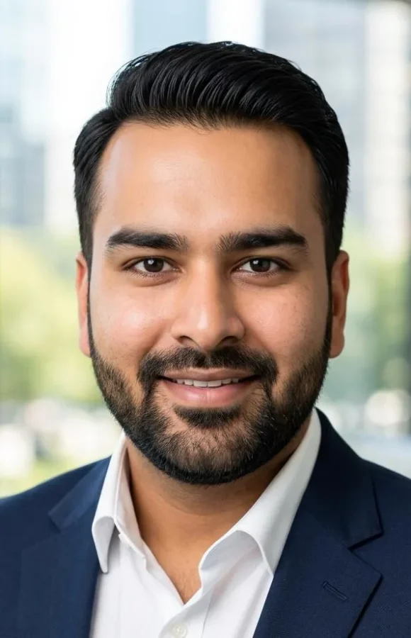 Ar. Tarun Manghnani — Design Head